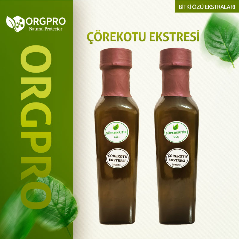 Bitki Özü Ekstratı